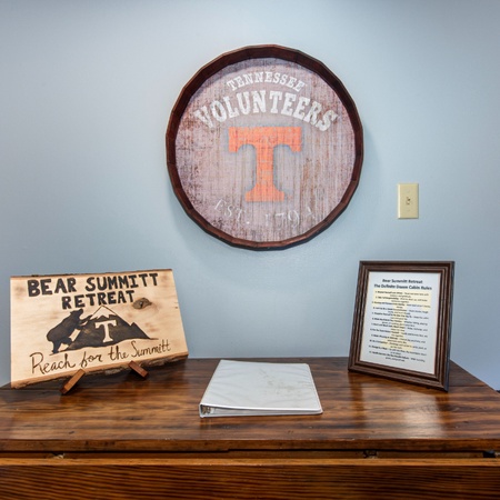 Bear Summitt Retreat