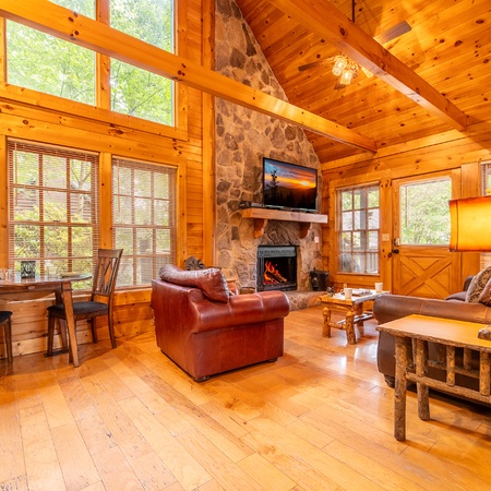 Lazy Bear Lodge