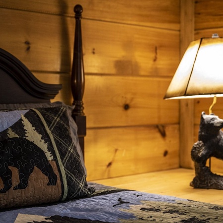 Cozy Bear Cove