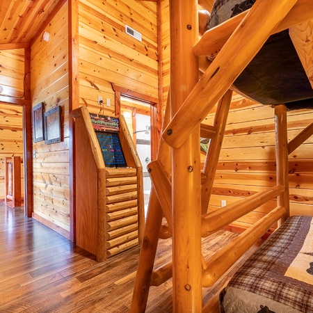 Splash Mountain Lodge
