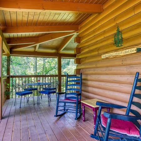 Smoky Mountain Hideout