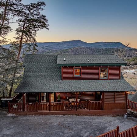 Smoky Mountain Haven