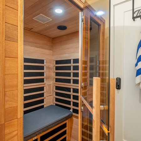 Spa Mountain Retreat