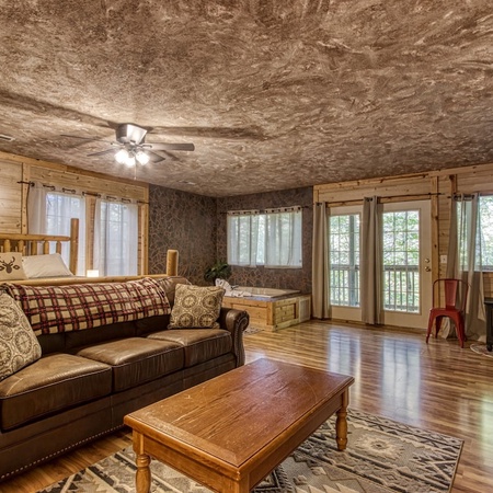 Cozy Bear Lodge