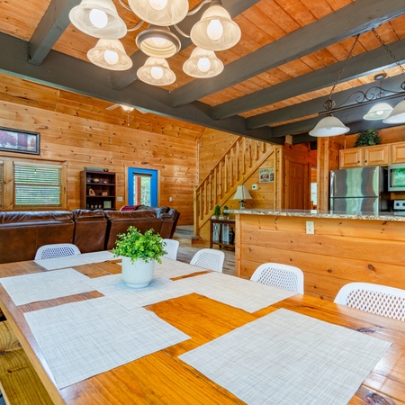 Wooden Beauty