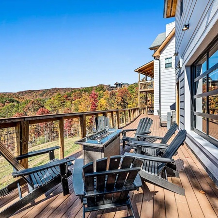 Top of the Summit Lodge