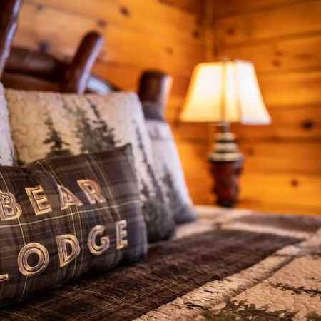 Rocky Top Lodge