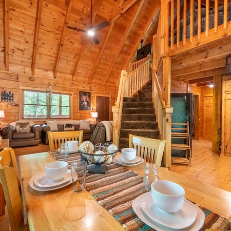Quiet Way Cabin