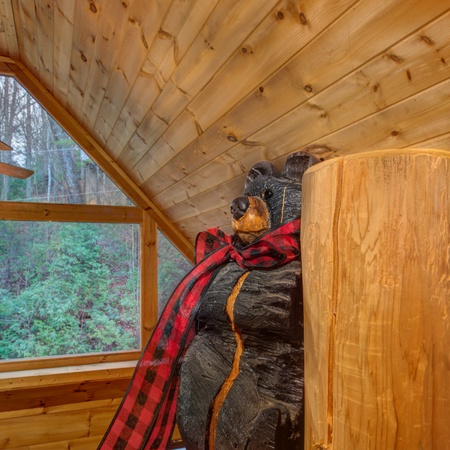 Sleeping Bear Hideaway