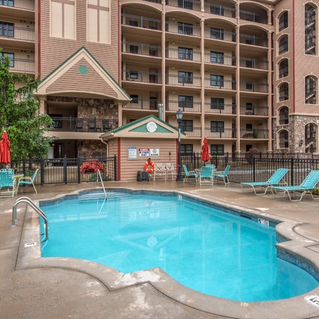 Cs Creekside Condo