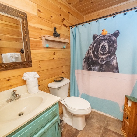 Bearman's Cabin