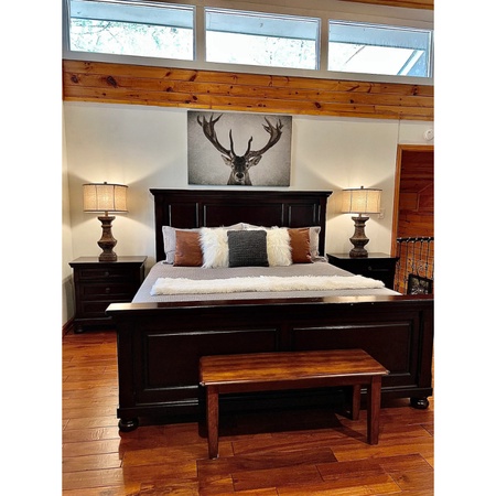 Chalet in the Smokies