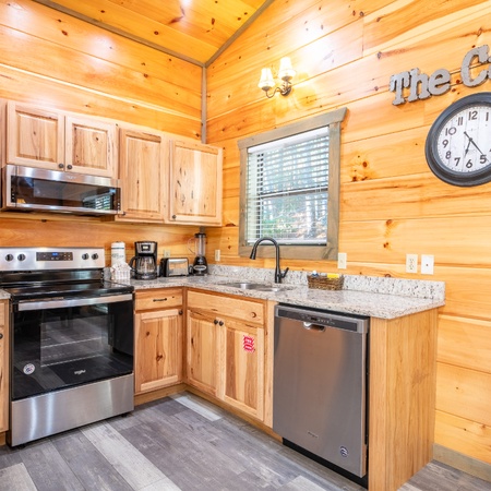 Eagles Nest Hideaway