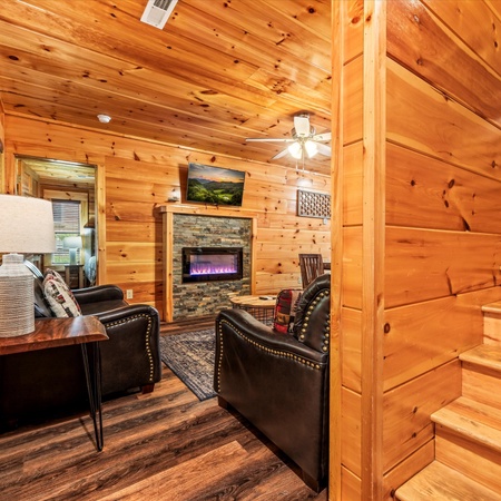 Mountain Getaway