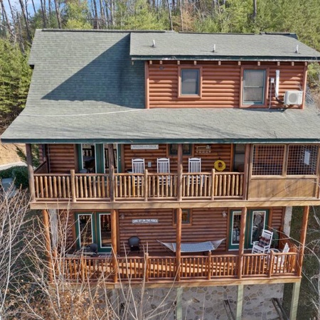 Mountain Sunrise