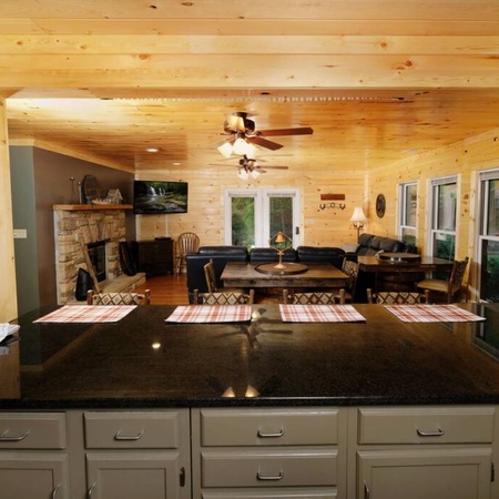 Pioneer Trail Retreat