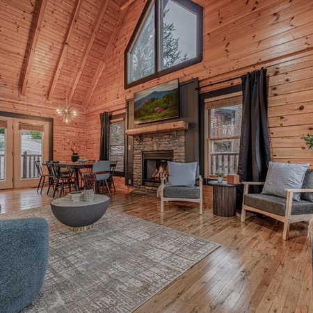 Smoky Mountain Haven