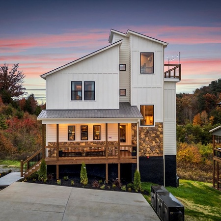 Lookout Lodge