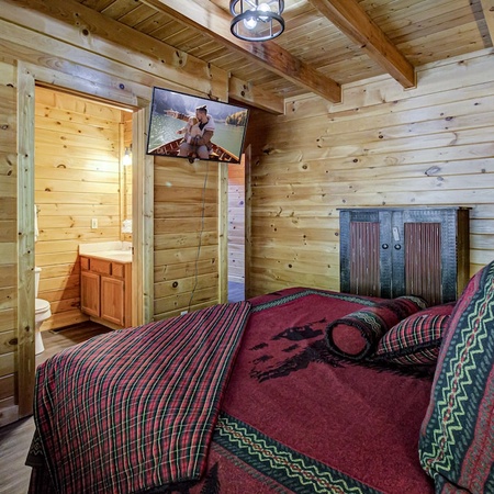Bear Mountain Hideaway