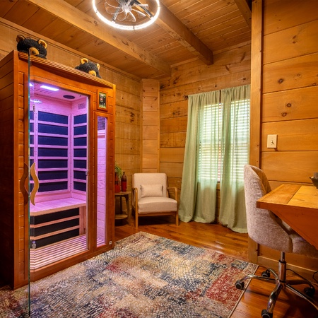 Smoky Breeze Retreat