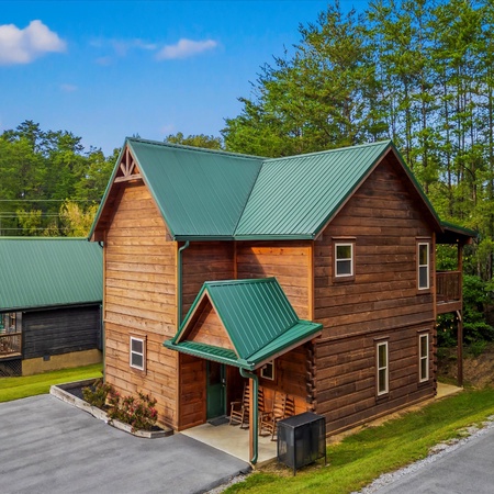 Mountain Getaway
