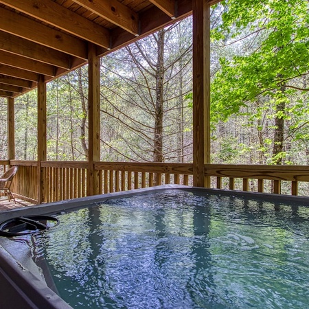 Cades Cove Escape