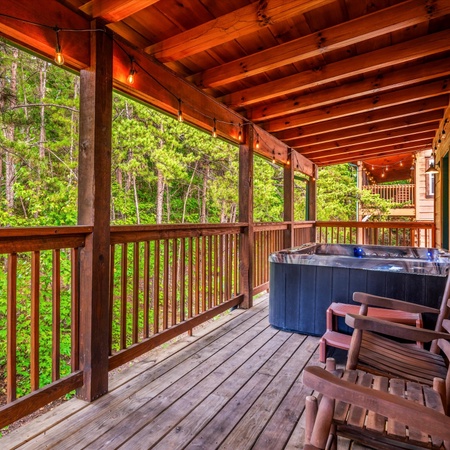 Mountain Getaway