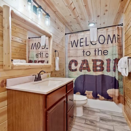 Southern Comfort Cabin