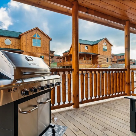 Lykke Lodge
