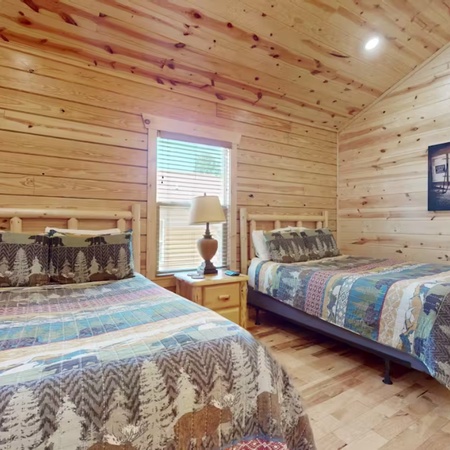 Southern Comfort Cabin