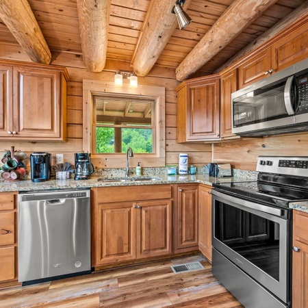 Rustic Retreat
