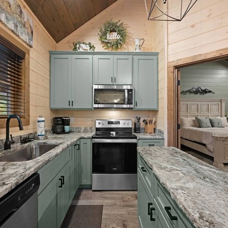 Hillside Haven
