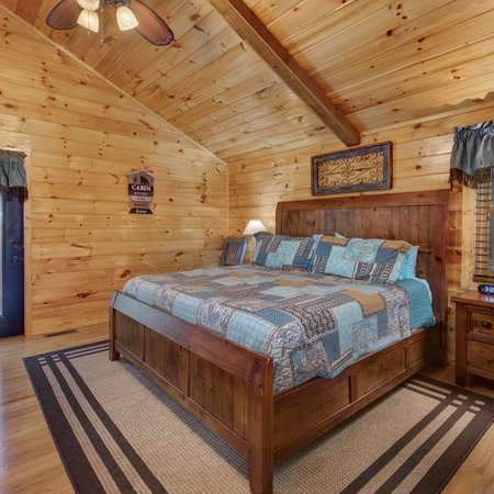 Misty Mountain Cabin