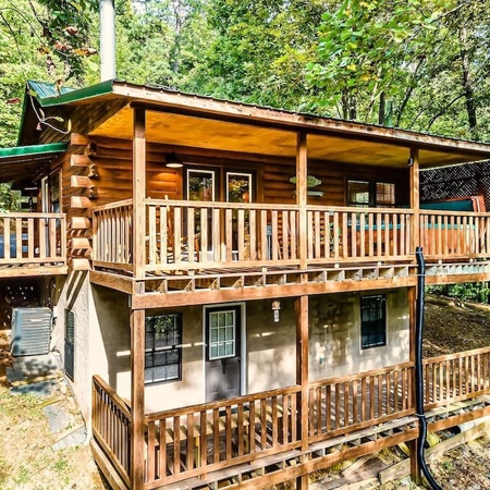 The Blessing Cabin