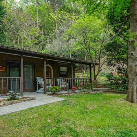 Pioneer Trail Retreat