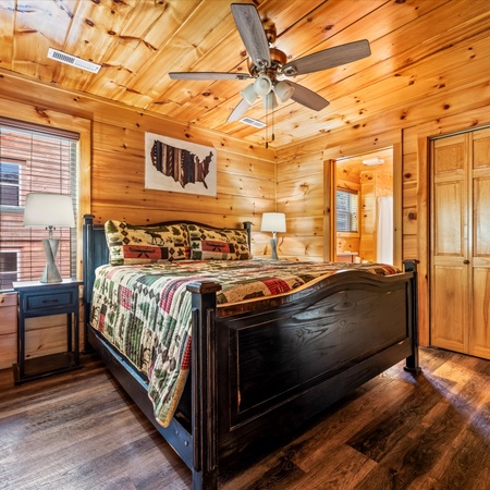 Mountain Getaway