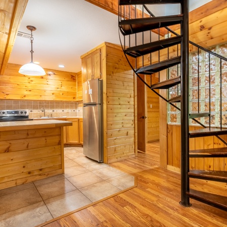 Family Mountain Lodge