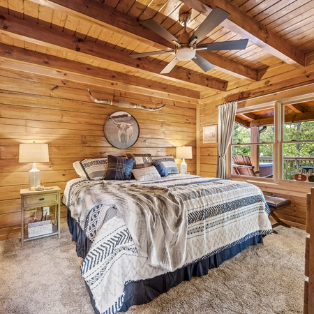 Majestic Elk Hideaway