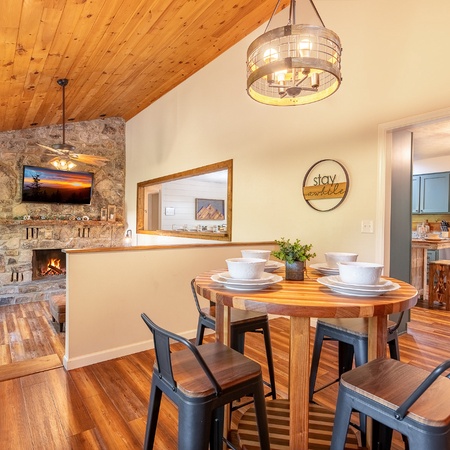 Smoky Family Mtn Retreat