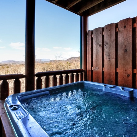 Smoky Mountain Mansion