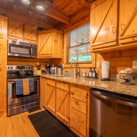 Quiet Way Cabin