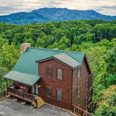 Away in the Mountains