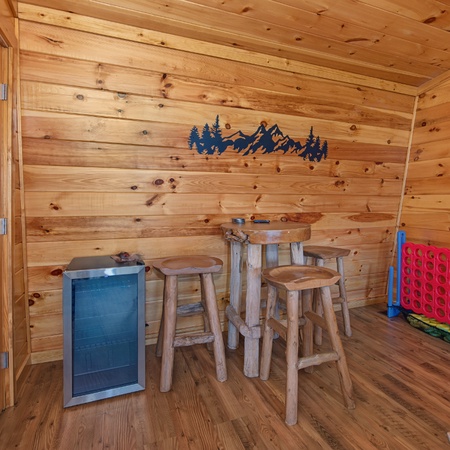 Honey Bear Lodge