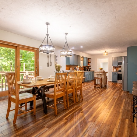 Smoky Family Mtn Retreat