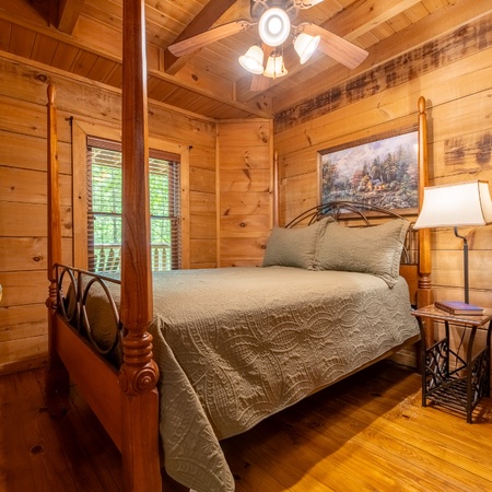 Smoky Breeze Retreat