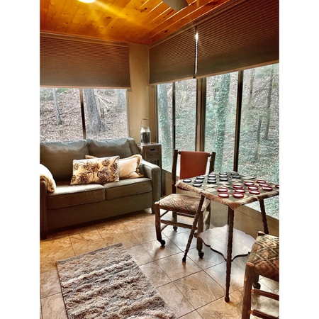 Chalet in the Smokies