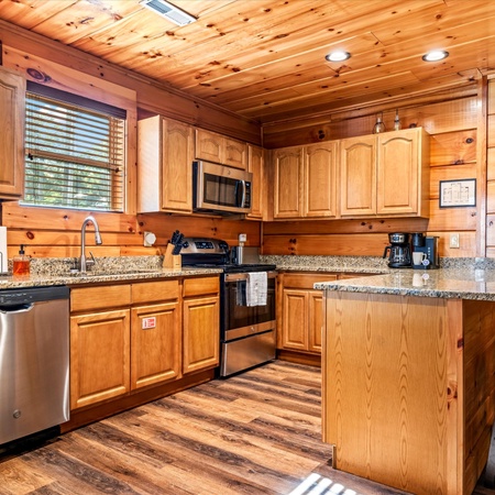 Mountain Getaway