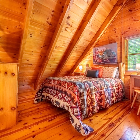 Quiet Way Cabin