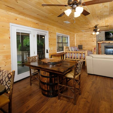 Pioneer Trail Retreat