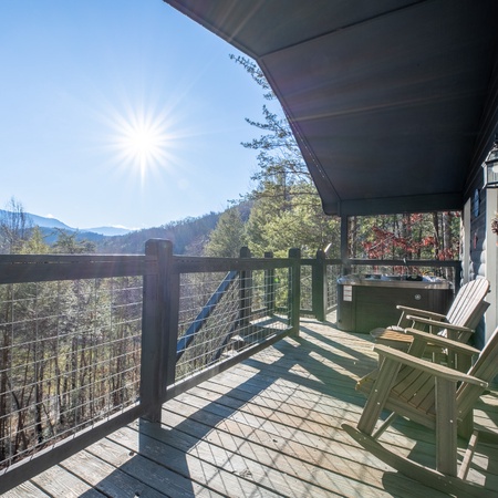 Eagles Nest Hideaway